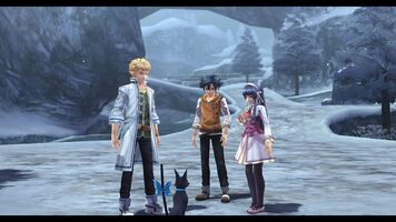 The Legend of Heroes: Trails of Cold Steel II: Kai PlayStation 4