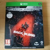 Back 4 Blood Xbox Series X