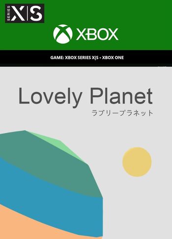 Lovely Planet XBOX LIVE Key EUROPE