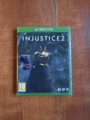 Injustice 2 Xbox One