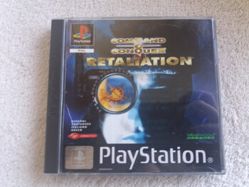 Command & Conquer PlayStation