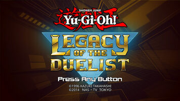 Yu-Gi-Oh! Legacy of the Duelist Nintendo Switch