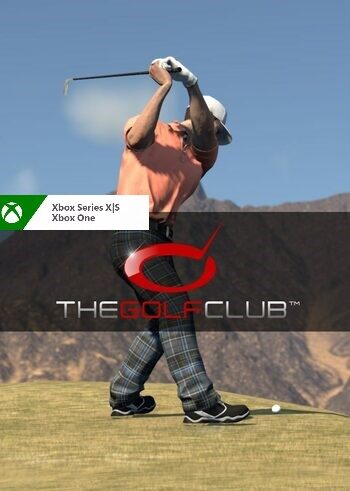 The Golf Club XBOX LIVE Key ARGENTINA