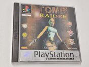 Tomb Raider PlayStation