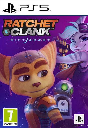 Ratchet & Clank Rift Apart - Pre-order Bonus (DLC) PS5 (PSN) Key EUROPE