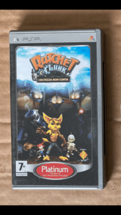 Buy Ratchet & Clank: Size Matters PSP