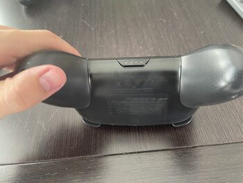 Mando inalámbrico nintendo switch negro