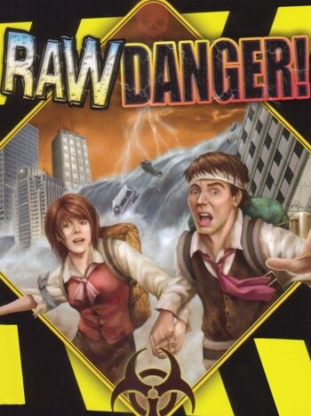 Raw Danger! PlayStation 2