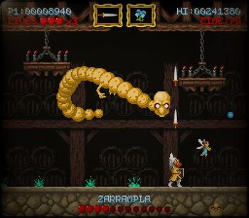 Maldita Castilla Nintendo Switch