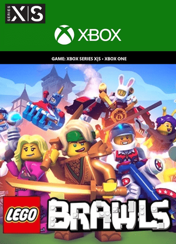 LEGO Brawls XBOX LIVE Key BRAZIL