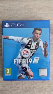 FIFA 19 PlayStation 4