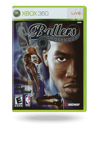 NBA Ballers:Chosen One Xbox 360