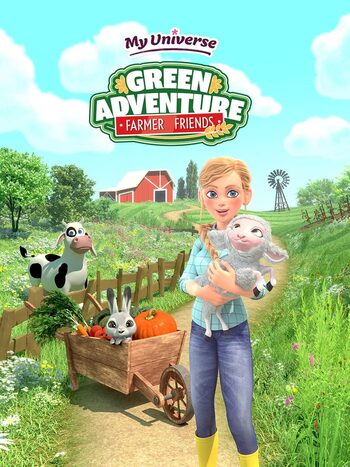 My Universe: Green Adventure - Farmer Friends Nintendo Switch