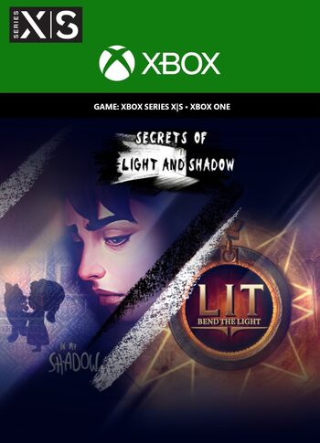 Secrets of Light and Shadow XBOX LIVE Key ARGENTINA
