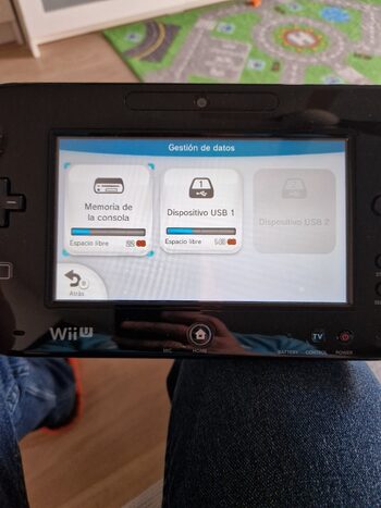 wii u + extras for sale