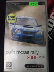 Colin McRae Rally 2005 PSP