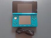 Nintendo 3DS, Black & Turquoise