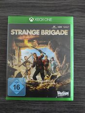 Buy Strange Brigade Xbox One