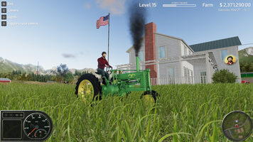 Get Professional Farmer: American Dream PlayStation 4