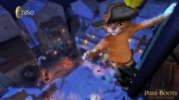 Dreamworks' Puss In Boots Xbox 360 for sale