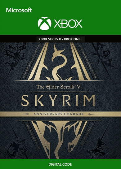 E-shop The Elder Scrolls V: Skyrim Anniversary Upgrade (DLC) XBOX LIVE Key EUROPE