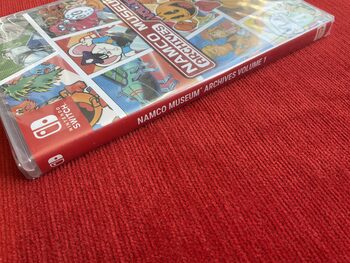 Namco Museum Archives Volume 1 Nintendo Switch