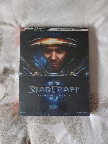 Guía Starcraft 2