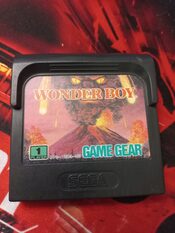 Wonder Boy: The Dragon's Trap Game Gear