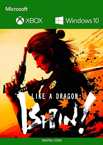 Like a Dragon: ¡Ishin! Código de PC/XBOX LIVE EGYPT