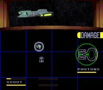 Buy Star Trek: The Next Generation: Echoes from the Past SEGA Mega Drive