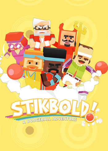 Stikbold! (PC) Steam Key EUROPE