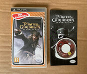 Pirates of the Caribbean: At World's End PSP