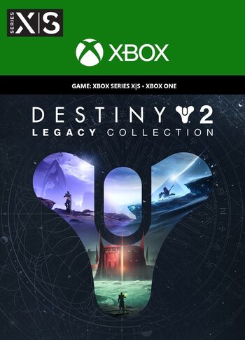 Destiny 2: Legacy Collection (2022) (DLC) XBOX LIVE Key COLOMBIA