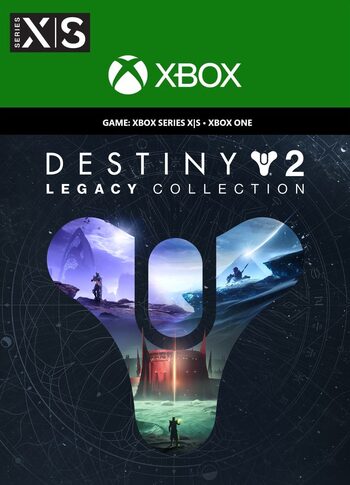 Destiny 2: Legacy Collection (2022) (DLC) Xbox Live Key EUROPE