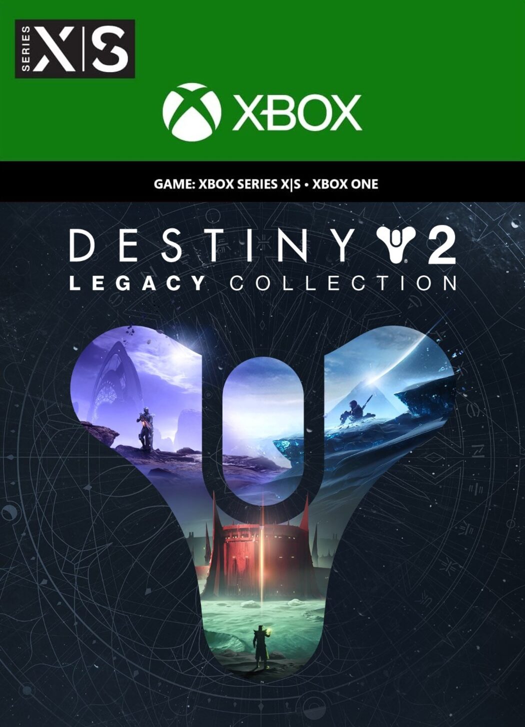 Buy Destiny 2: Legacy Collection (2022) (DLC) XBOX LIVE Key | ENEBA