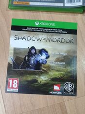 Middle-earth: Shadow of Mordor (La Tierra Media: Sombras De Mordor) Xbox One for sale