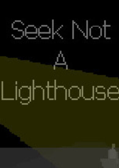 E-shop Seek Not a Lighthouse Steam Key GLOBAL