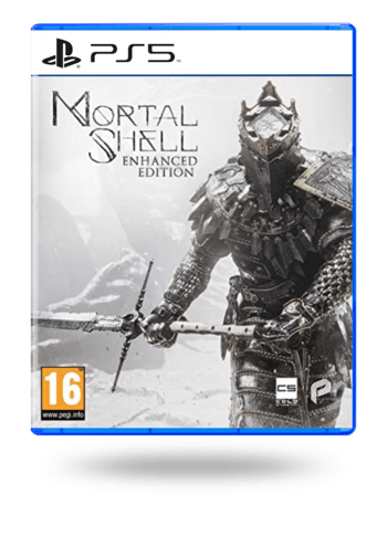 Mortal Shell: Enhanced Edition PlayStation 5