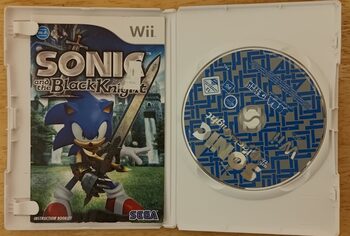 Buy Sonic and the Black Knight Wii