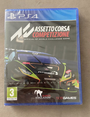 Assetto Corsa Competizione PlayStation 4