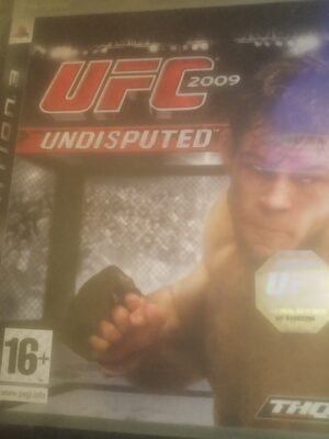 UFC 2009 Undisputed PlayStation 3