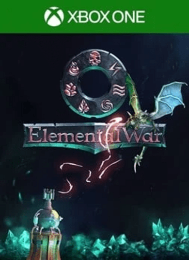 E-shop Elemental War TD PC/XBOX LIVE Key ARGENTINA