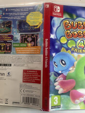 Get Bubble Bobble 4 Friends Nintendo Switch