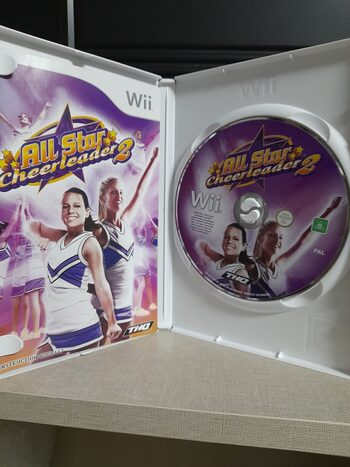 Buy All Star Cheer Squad Wii