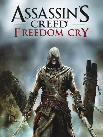 Assassin's Creed Freedom Cry Xbox 360