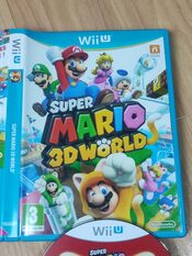 Super Mario 3D World Wii U