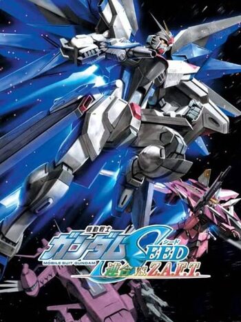 Mobile Suit Gundam Seed Destiny: Rengou vs. Z.A.F.T. PlayStation 2