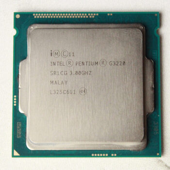 Intel Pentium G3220 3 GHz LGA1150 Dual-Core CPU