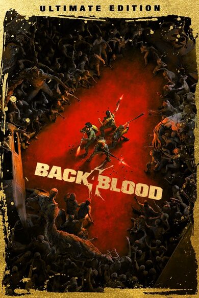 E-shop Back 4 Blood: Ultimate Edition (PC) Steam Key EUROPE