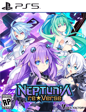 Neptunia ReVerse (PS5) PSN Key EUROPE